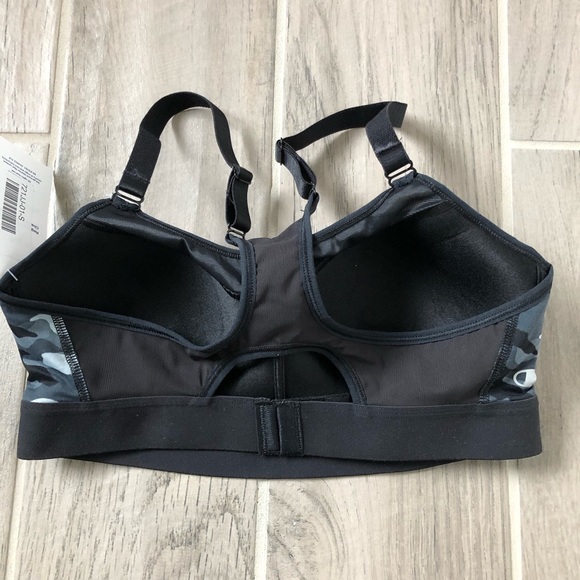 Champion The Show Off Color-Block Sports Bra - NEW - Picture 5 of 7